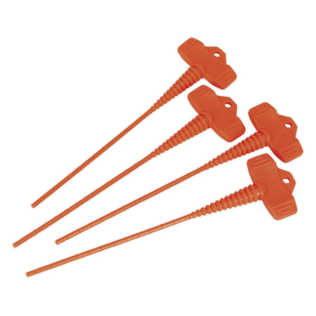 Applicator Nozzle Stopper Pack of 4