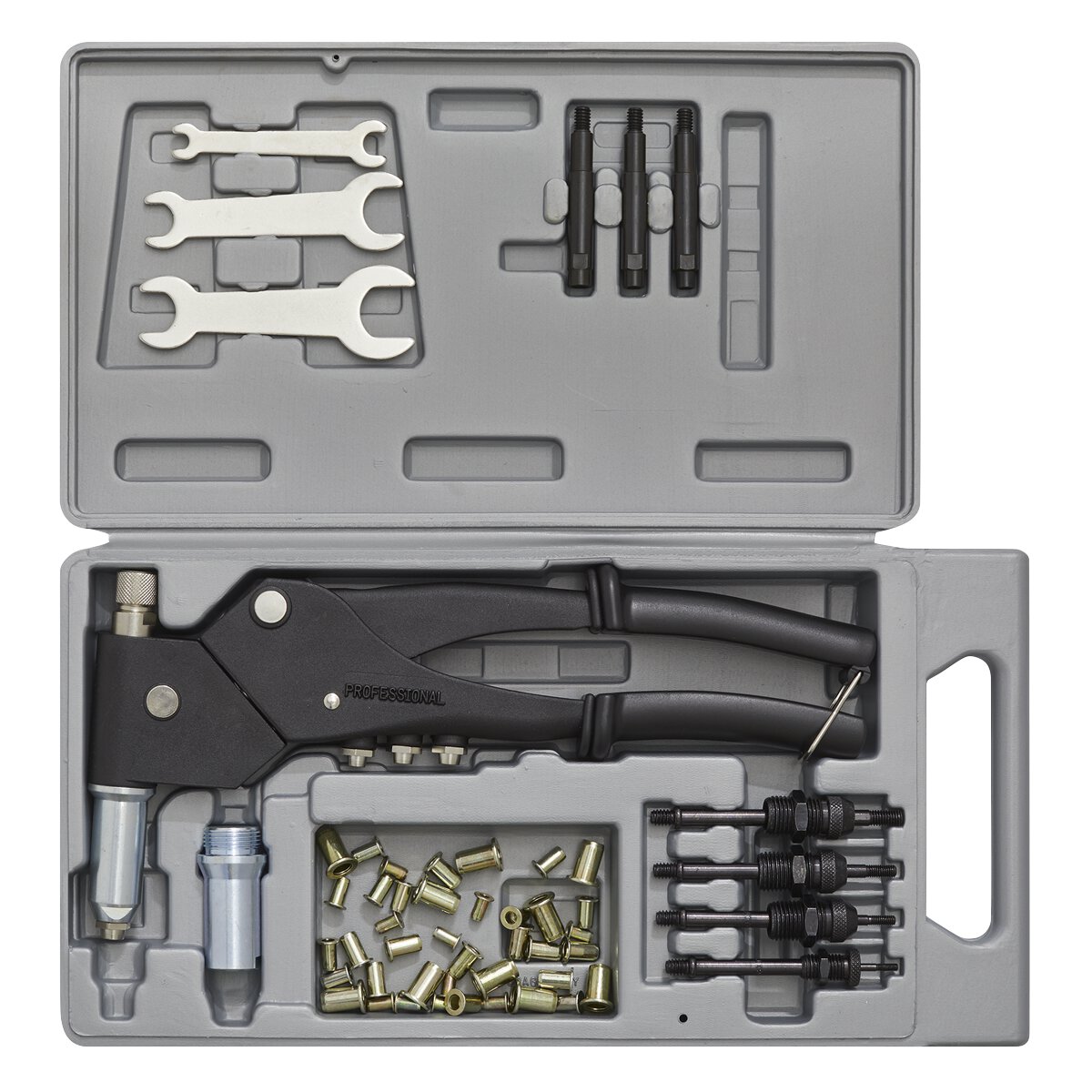 Blind Nut & Stud Riveting Kit