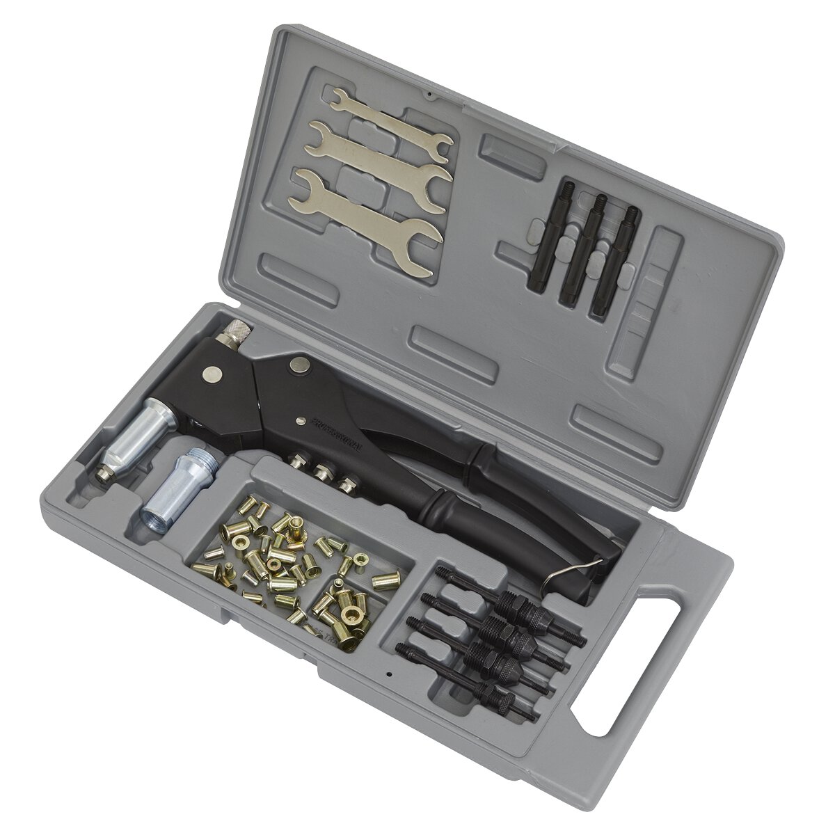 Blind Nut & Stud Riveting Kit