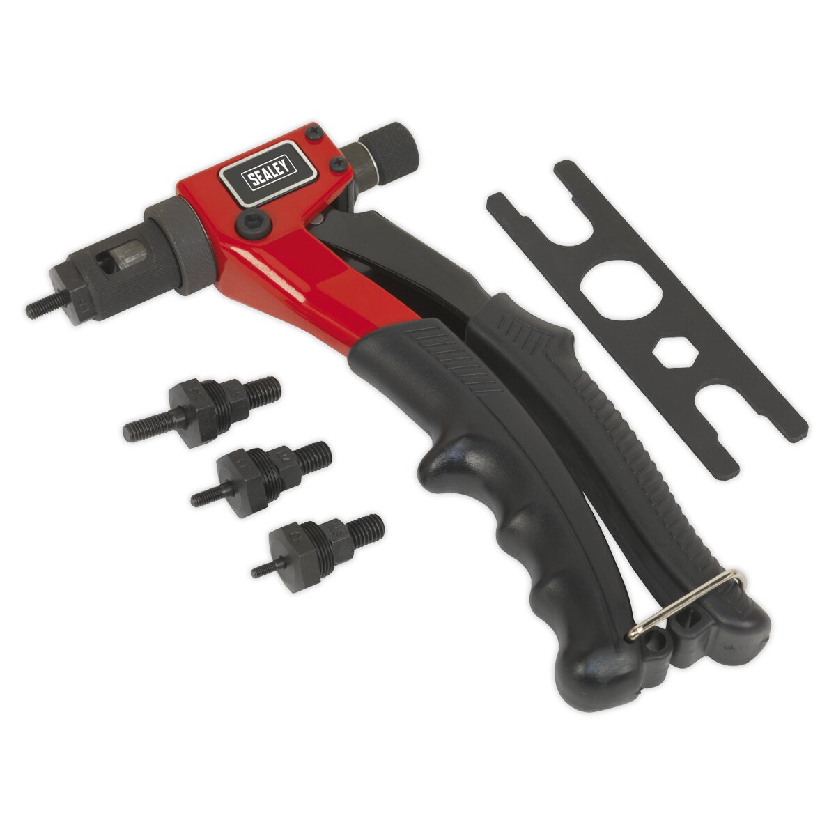 Threaded Nut Riveter