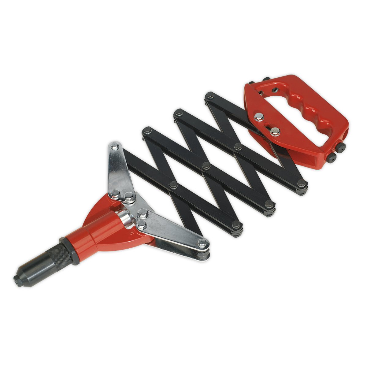 Lazy Tongs Riveter Building Materials Online