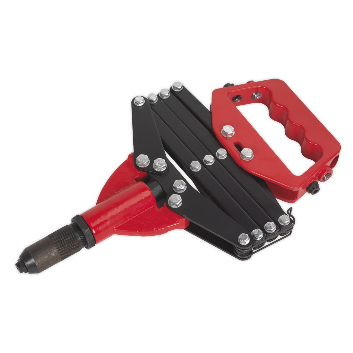 Lazy Tongs Riveter