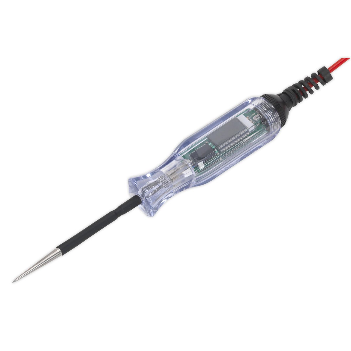 Integrated Test Light/Voltmeter 3-48V