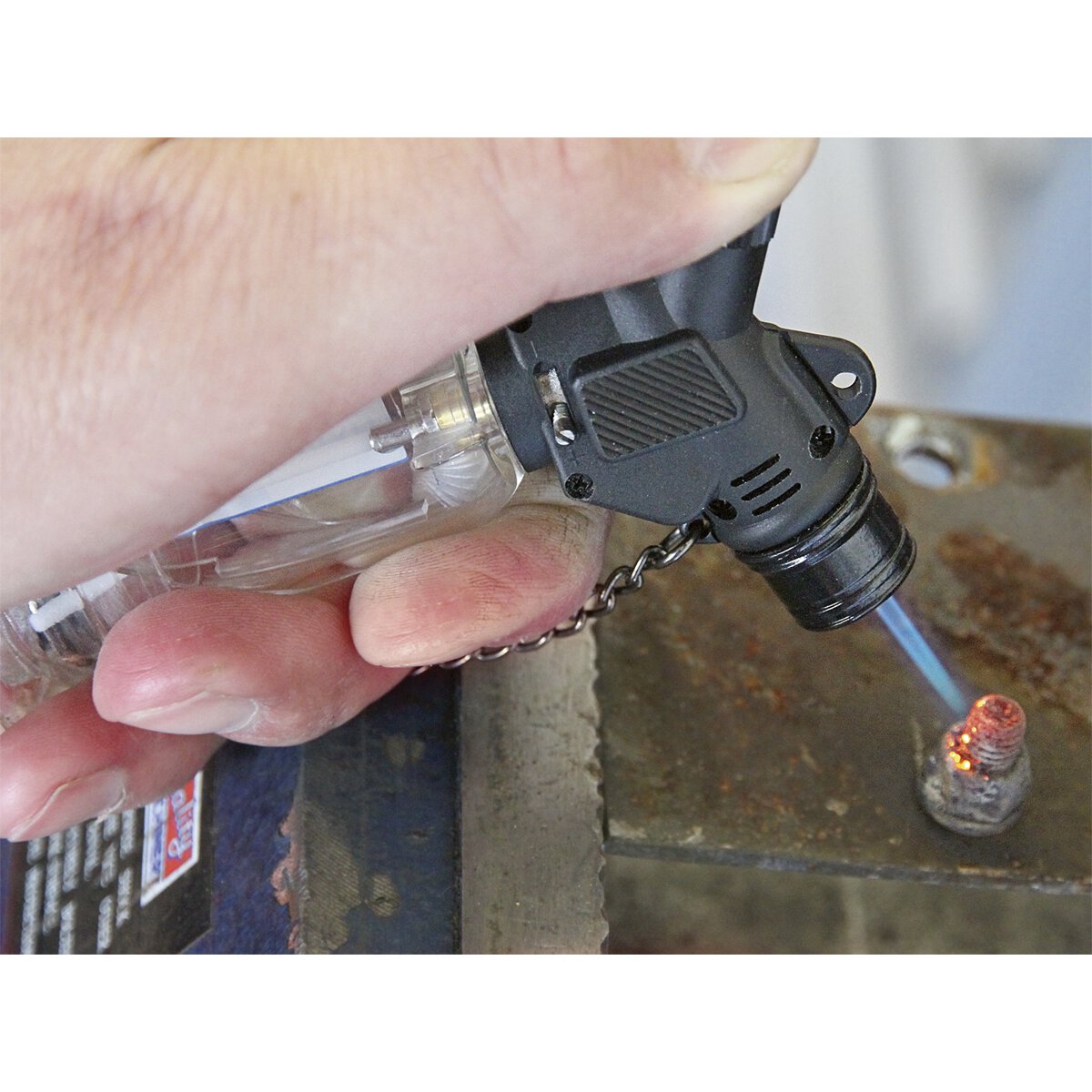 Butane Micro Heating Torch