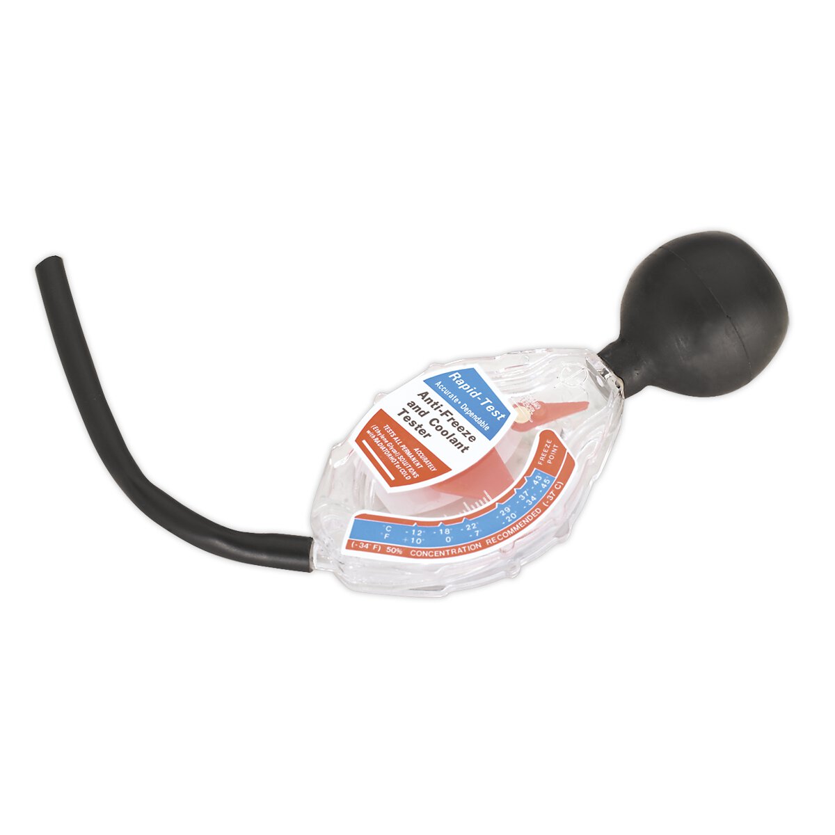 Ethylene Glycol Antifreeze Tester Dial Type