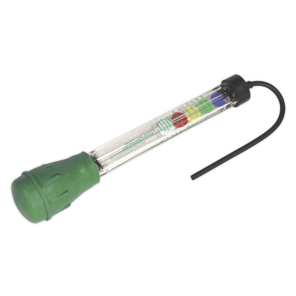 Propylene Glycol Antifreeze Tester Disc Type