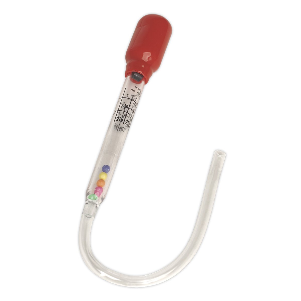 Ethylene Glycol Antifreeze Pocket Tester Ball Type