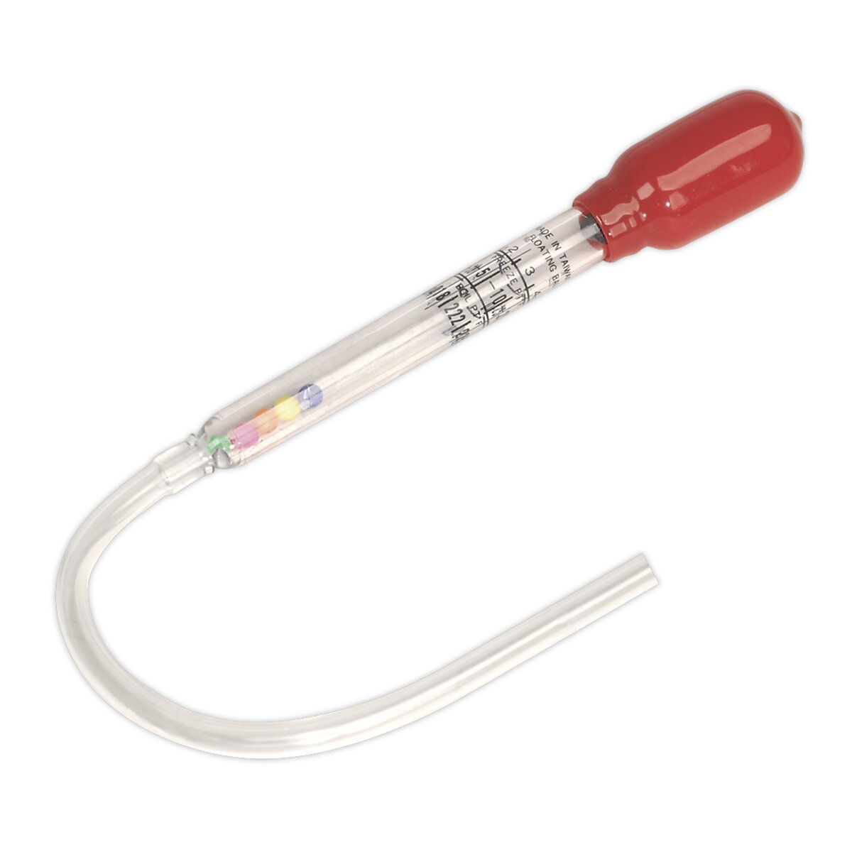 Ethylene Glycol Antifreeze Pocket Tester Ball Type