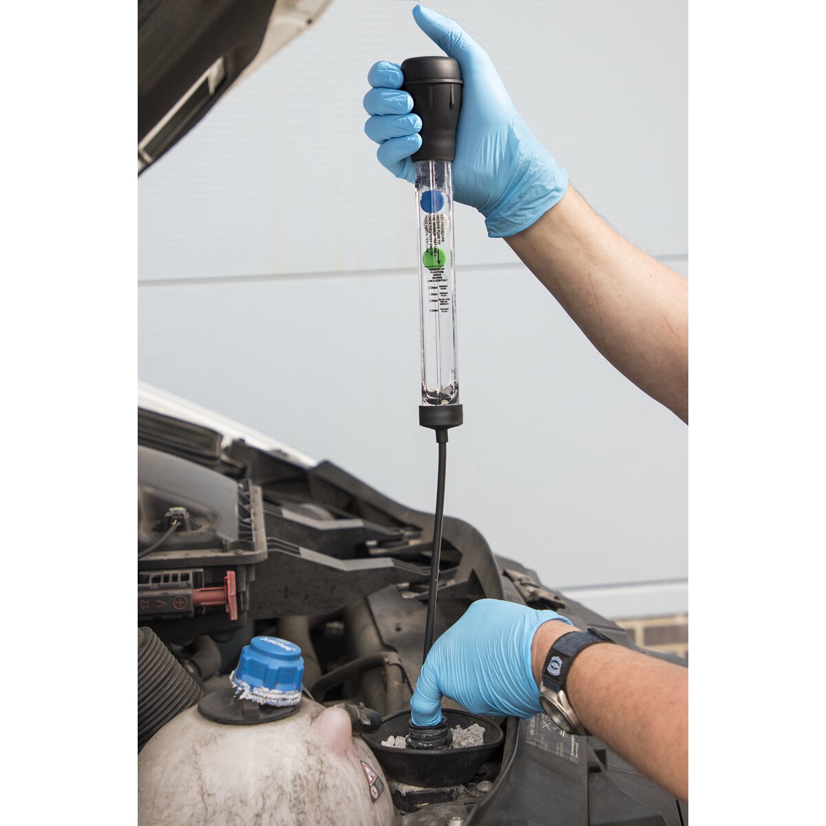 AdBlue® Tester - Disc Type