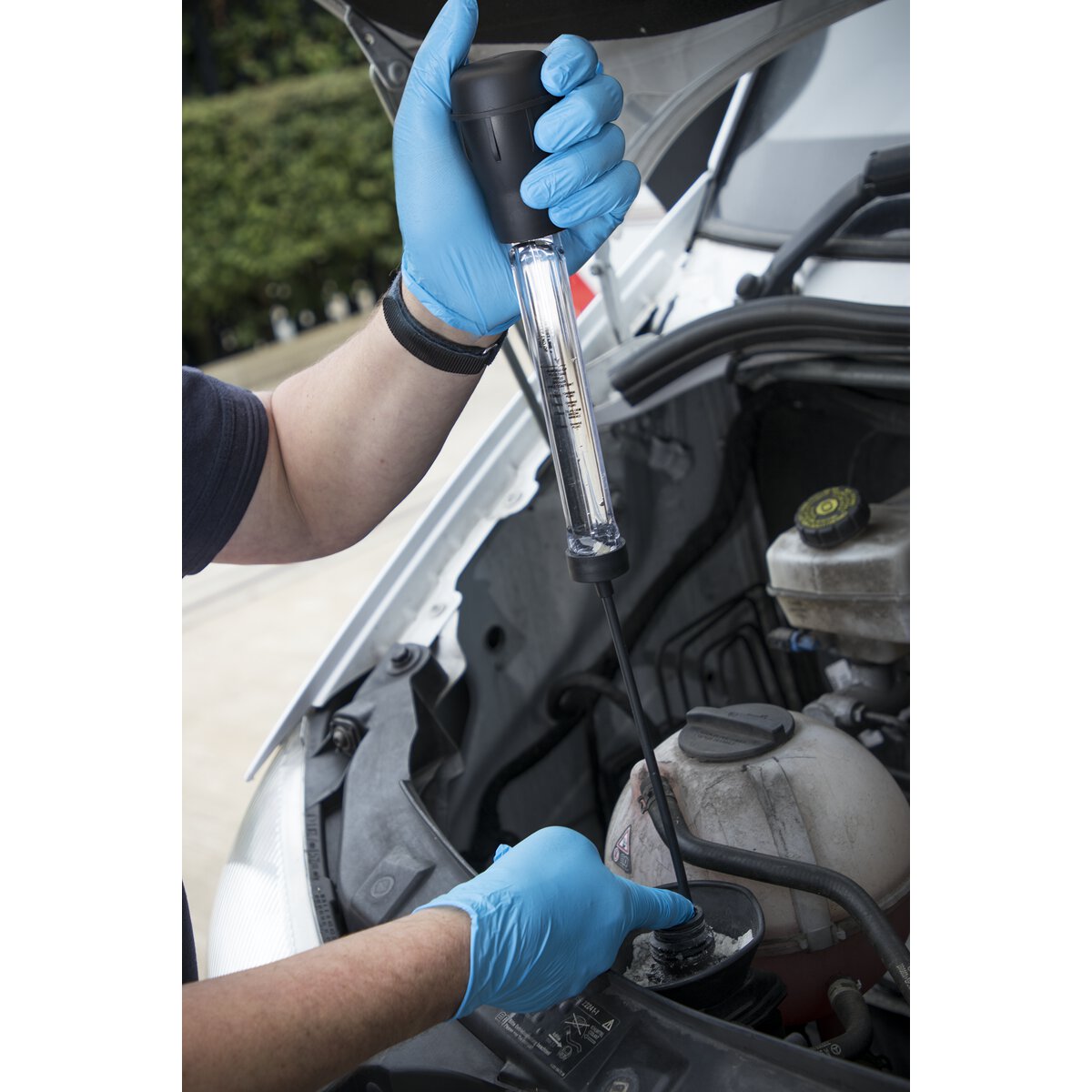 AdBlue® Tester - Disc Type