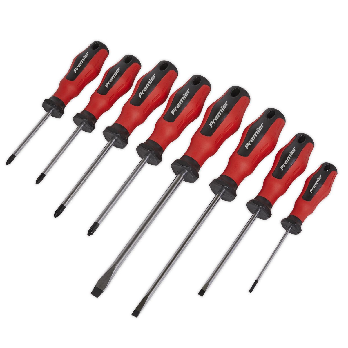 Screwdriver Set 8pc PowerMAX®