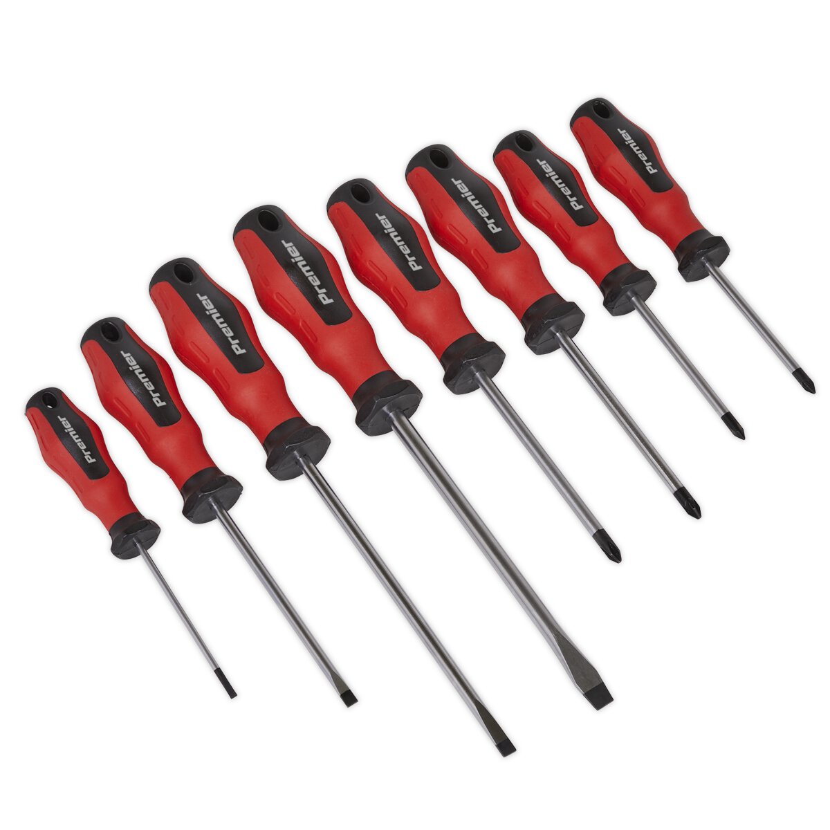 Screwdriver Set 8pc PowerMAX®