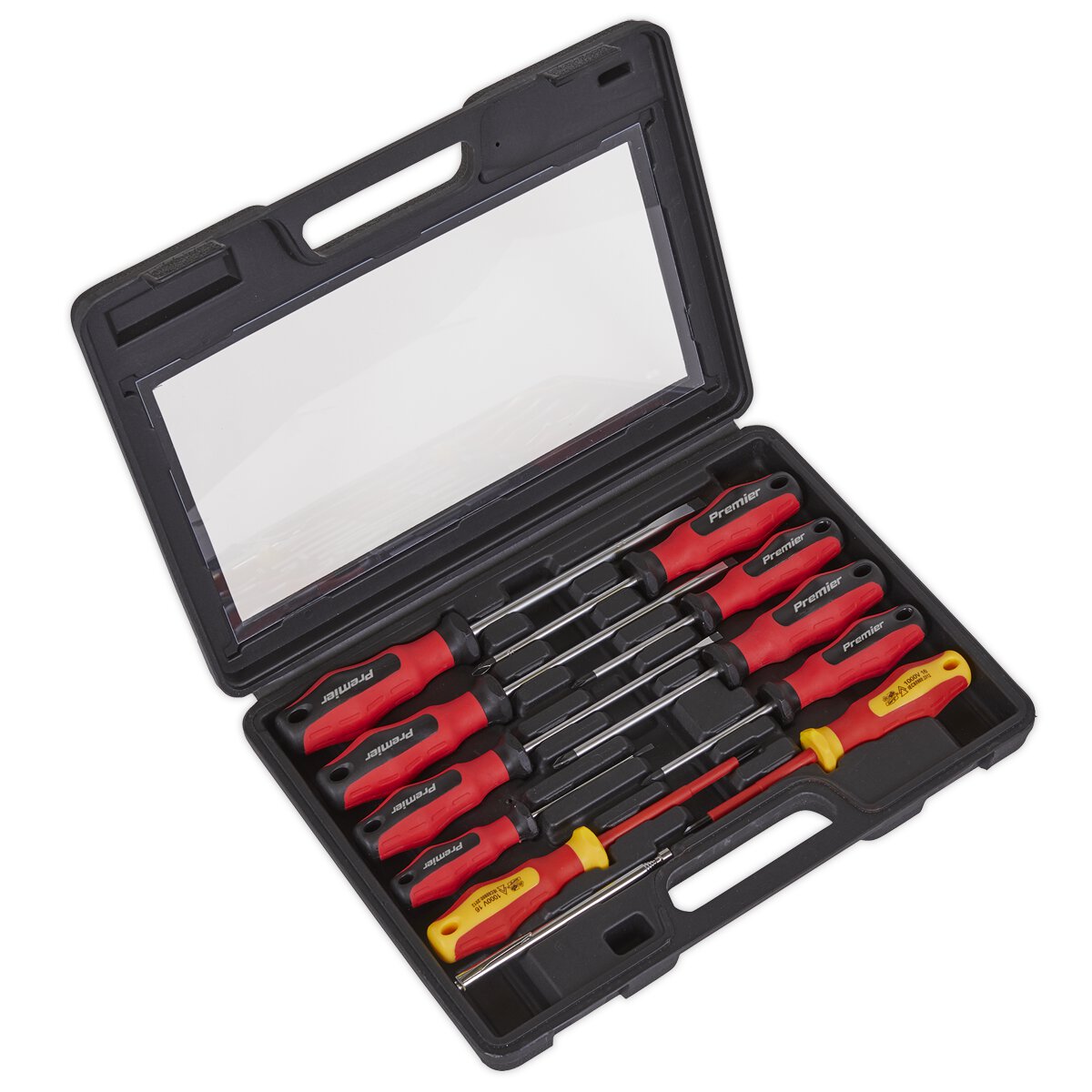 Screwdriver Set 11pc PowerMAX®