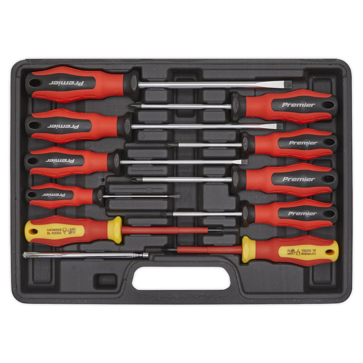 Screwdriver Set 11pc PowerMAX®