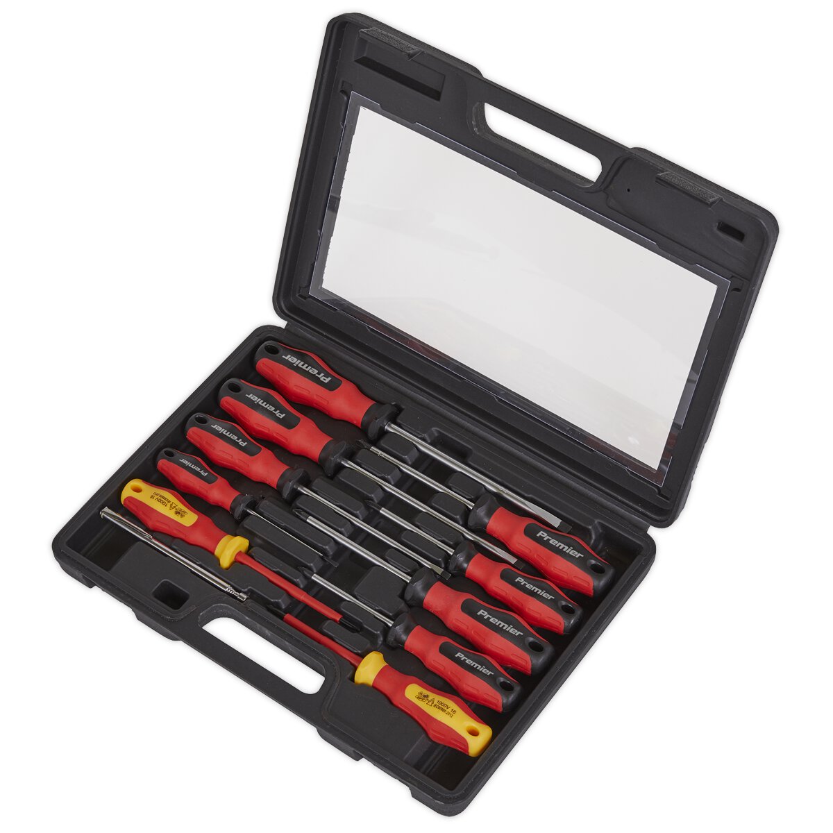 Screwdriver Set 11pc PowerMAX®