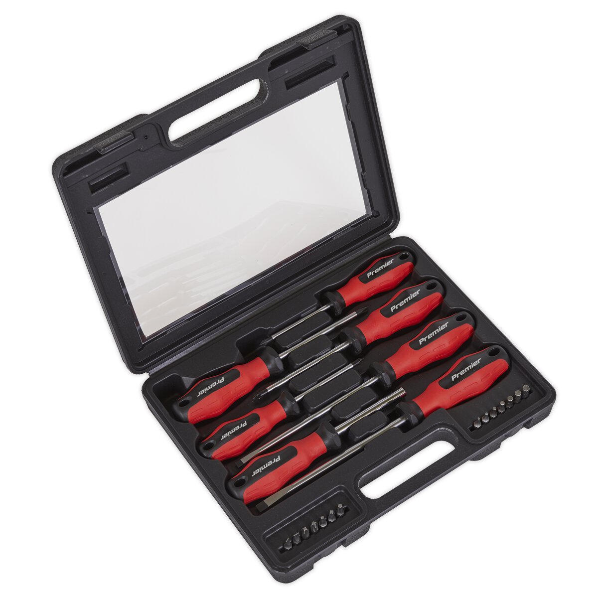 Screwdriver & Bit Set 21pc PowerMAX®