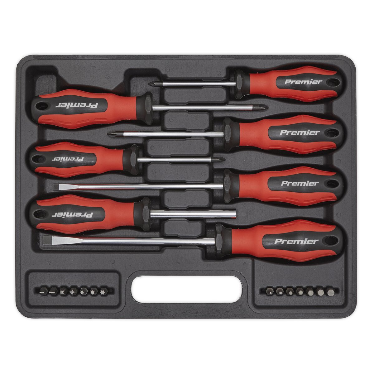 Screwdriver & Bit Set 21pc PowerMAX®
