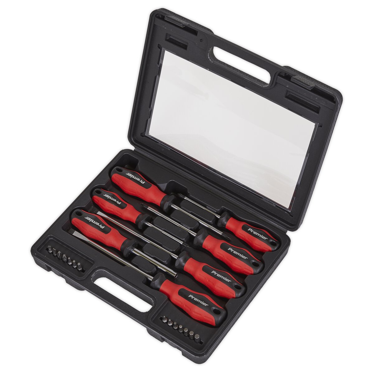 Screwdriver & Bit Set 21pc PowerMAX®
