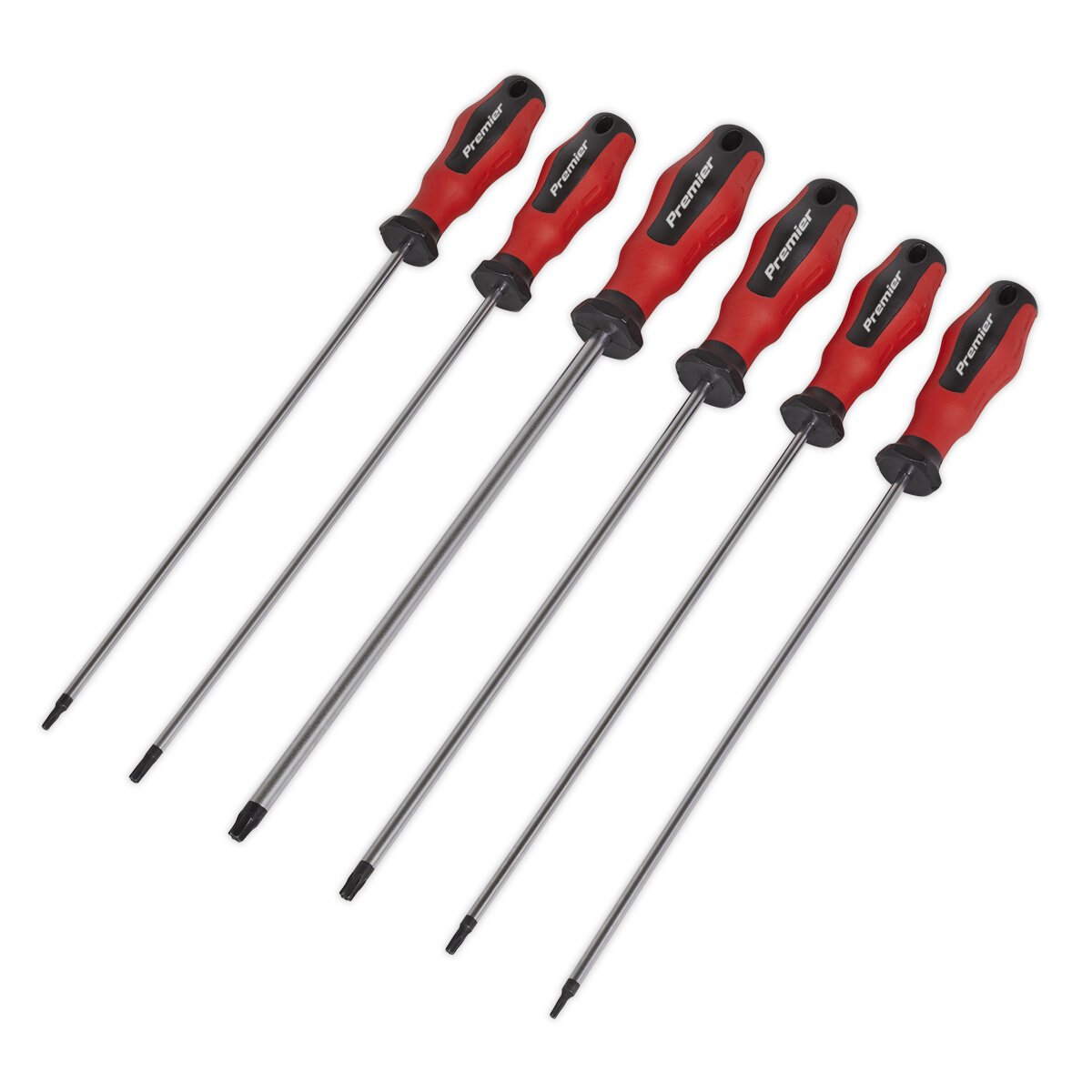 Screwdriver Set 6pc Security TRX-Star* PowerMAX®