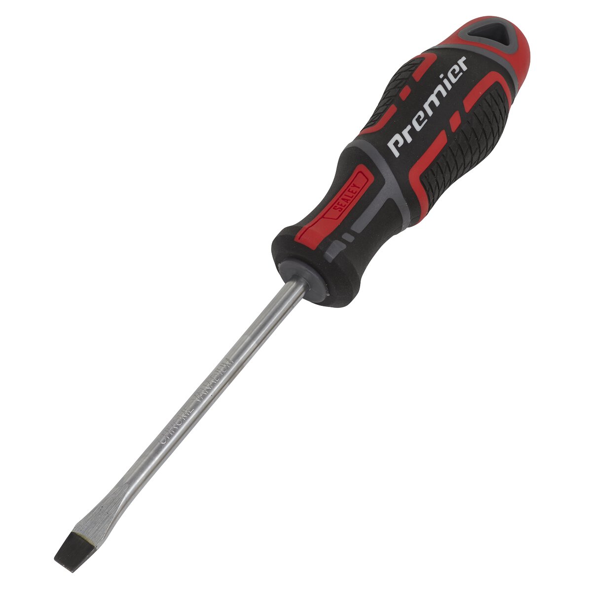 Screwdriver Slotted 6 x 100mm GripMAX®