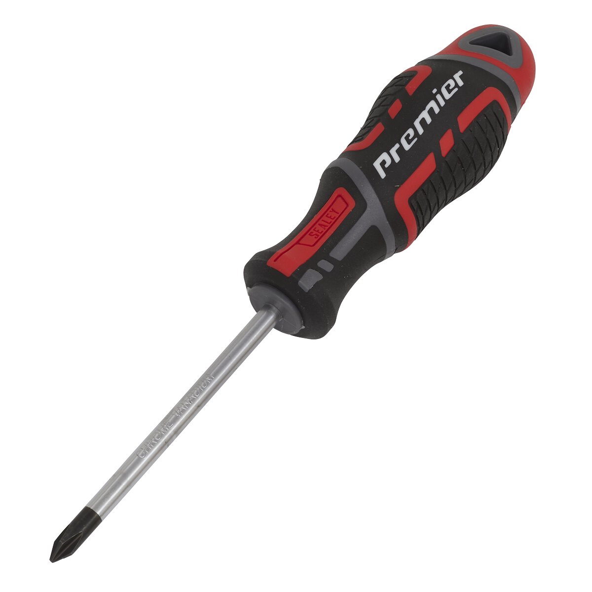 Screwdriver Phillips #1 x 75mm GripMAX®