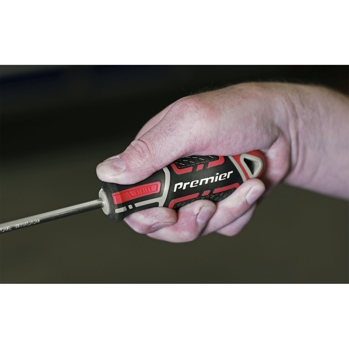 Screwdriver Phillips #2 x 100mm GripMAX®