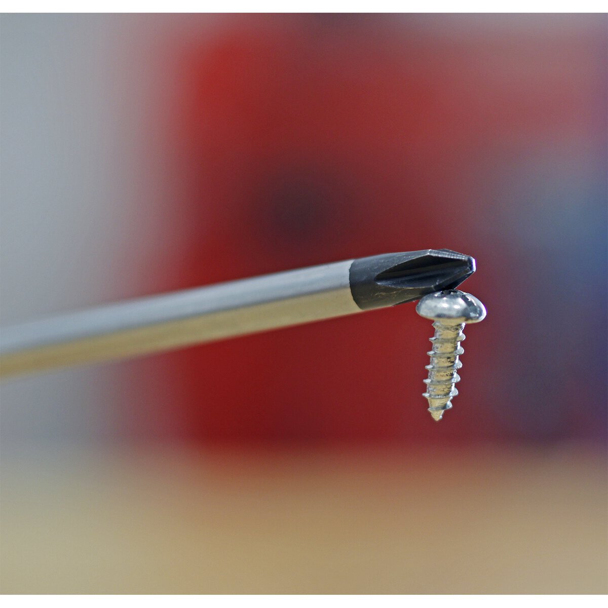 Screwdriver Phillips #2 x 100mm GripMAX®