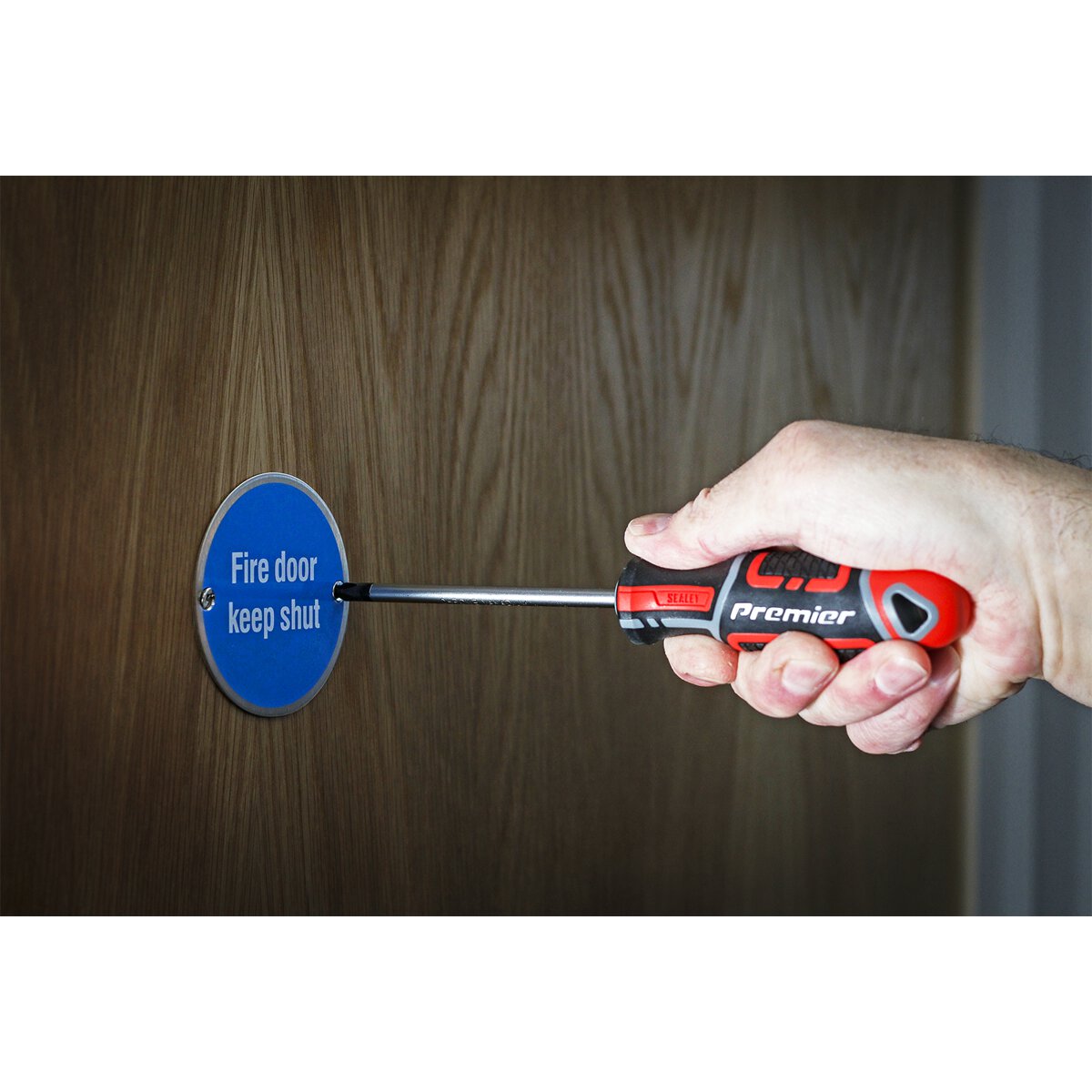 Screwdriver Phillips #2 x 100mm GripMAX®