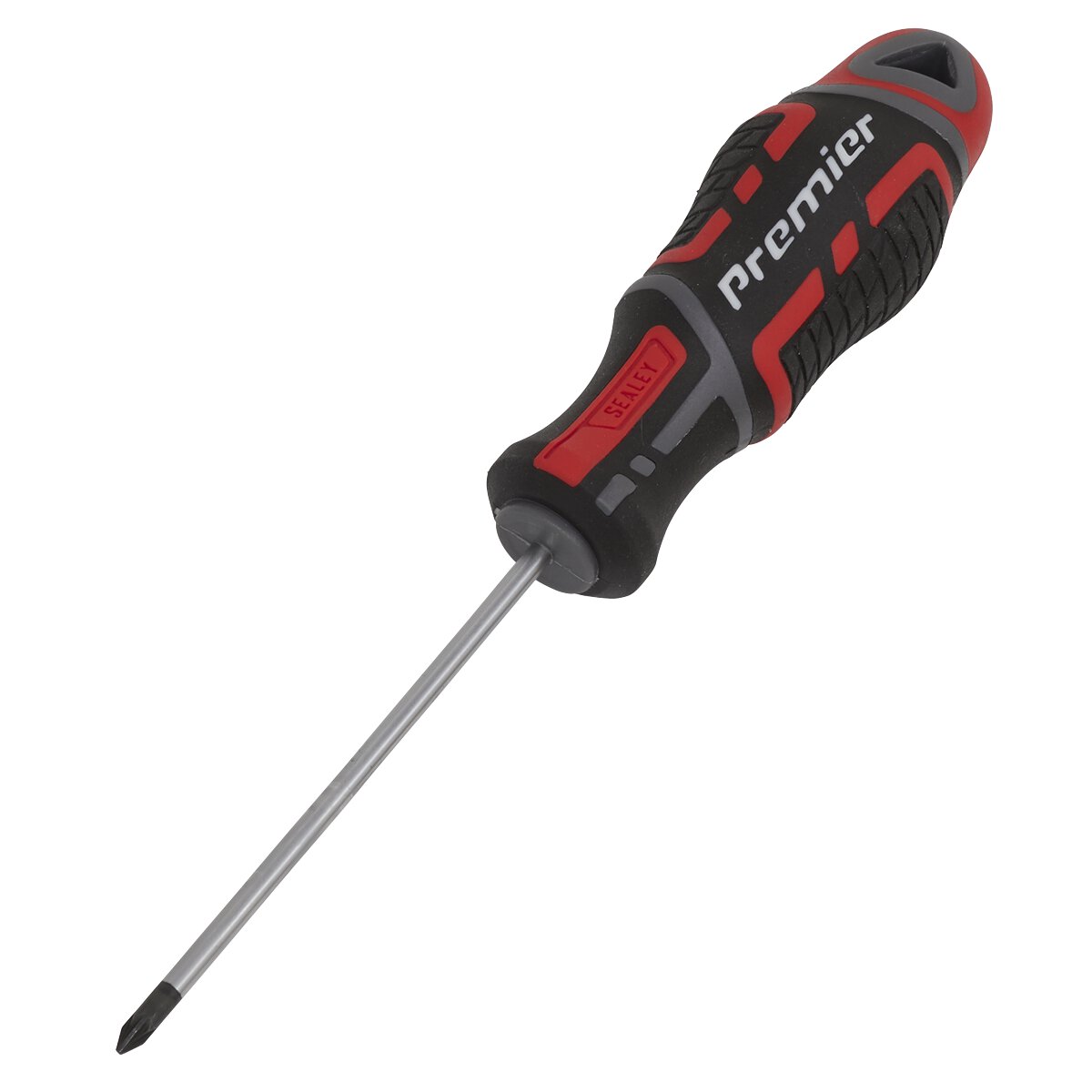 Screwdriver Pozi #0 x 75mm GripMAX