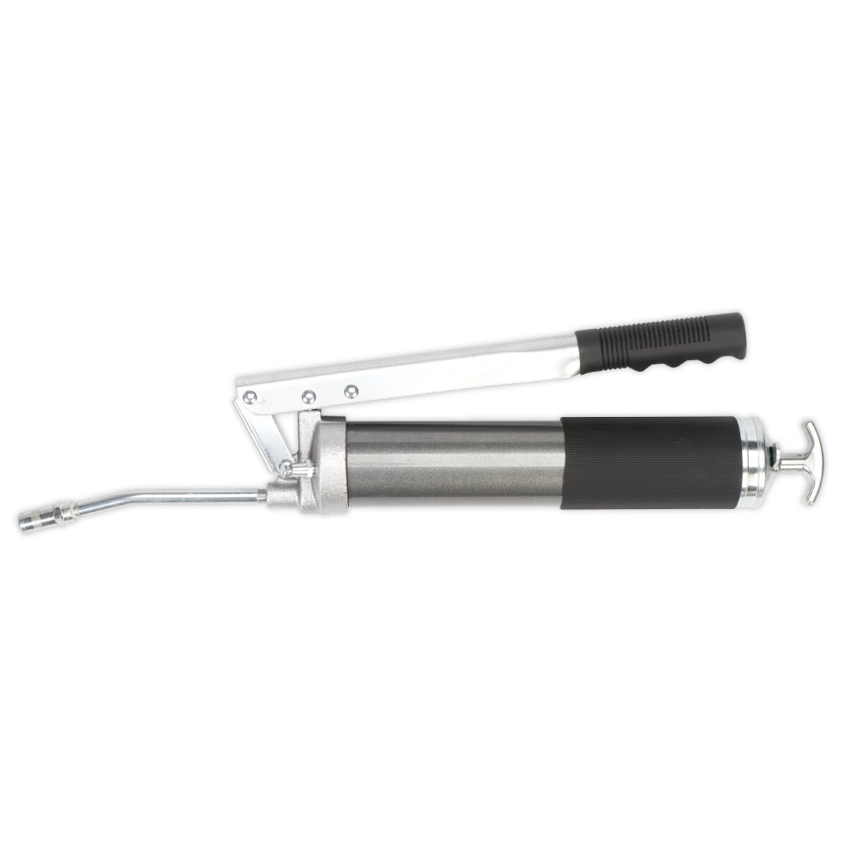 Grease Gun Heavy-Duty Twin Piston 3-Way Fill