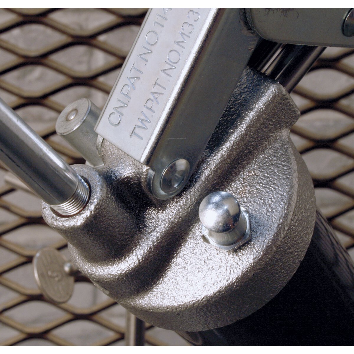 Grease Gun Heavy-Duty Twin Piston 3-Way Fill
