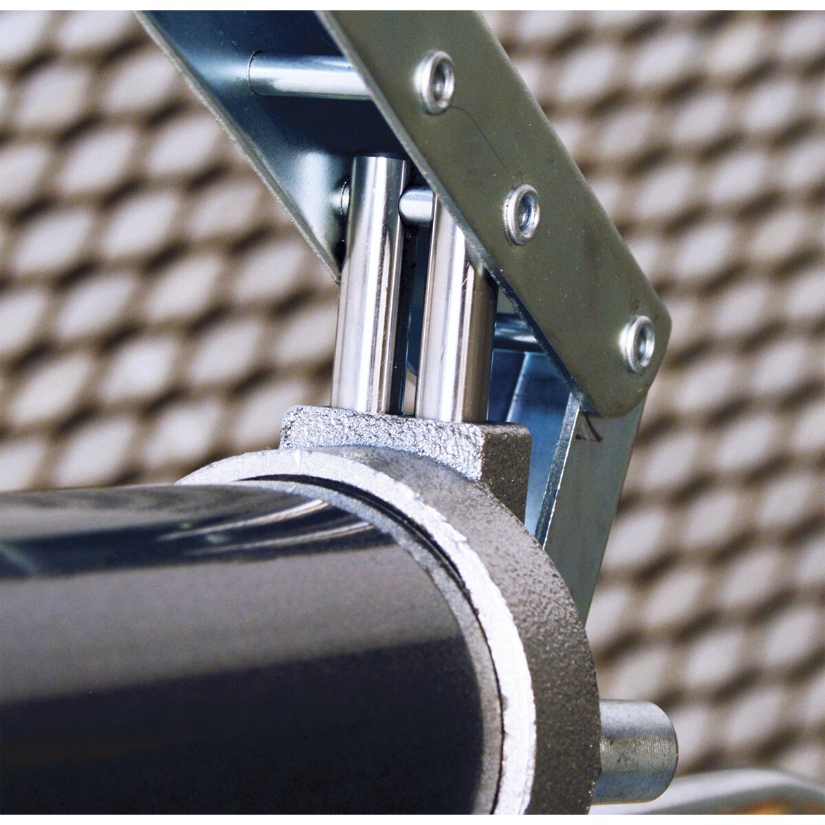 Grease Gun Heavy-Duty Twin Piston 3-Way Fill