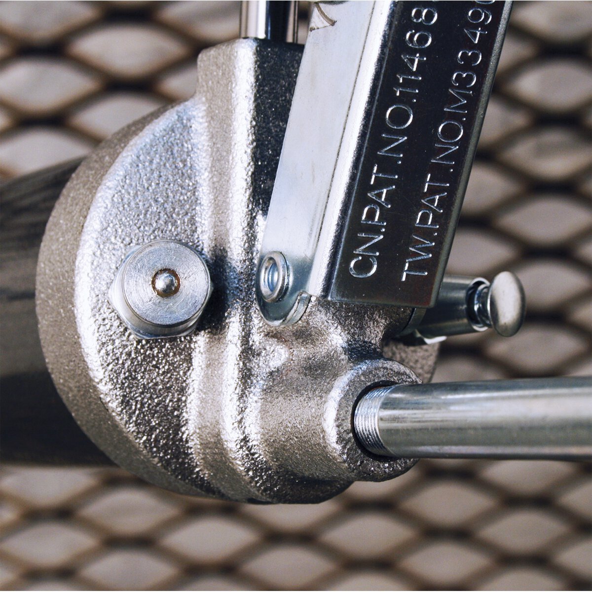 Grease Gun Heavy-Duty Twin Piston 3-Way Fill