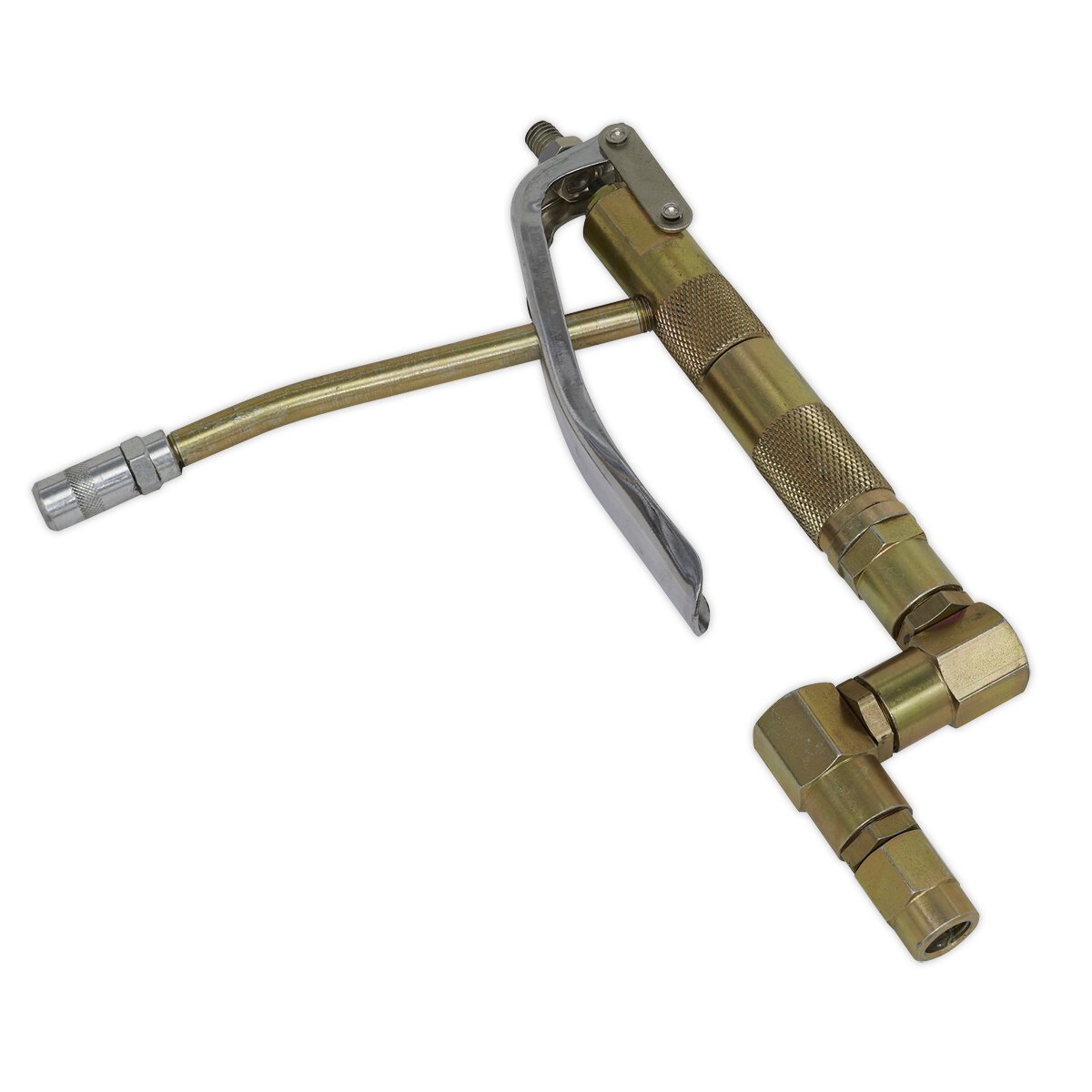 Grease Control Valve with Z-Swivel for AK452X, AK453X