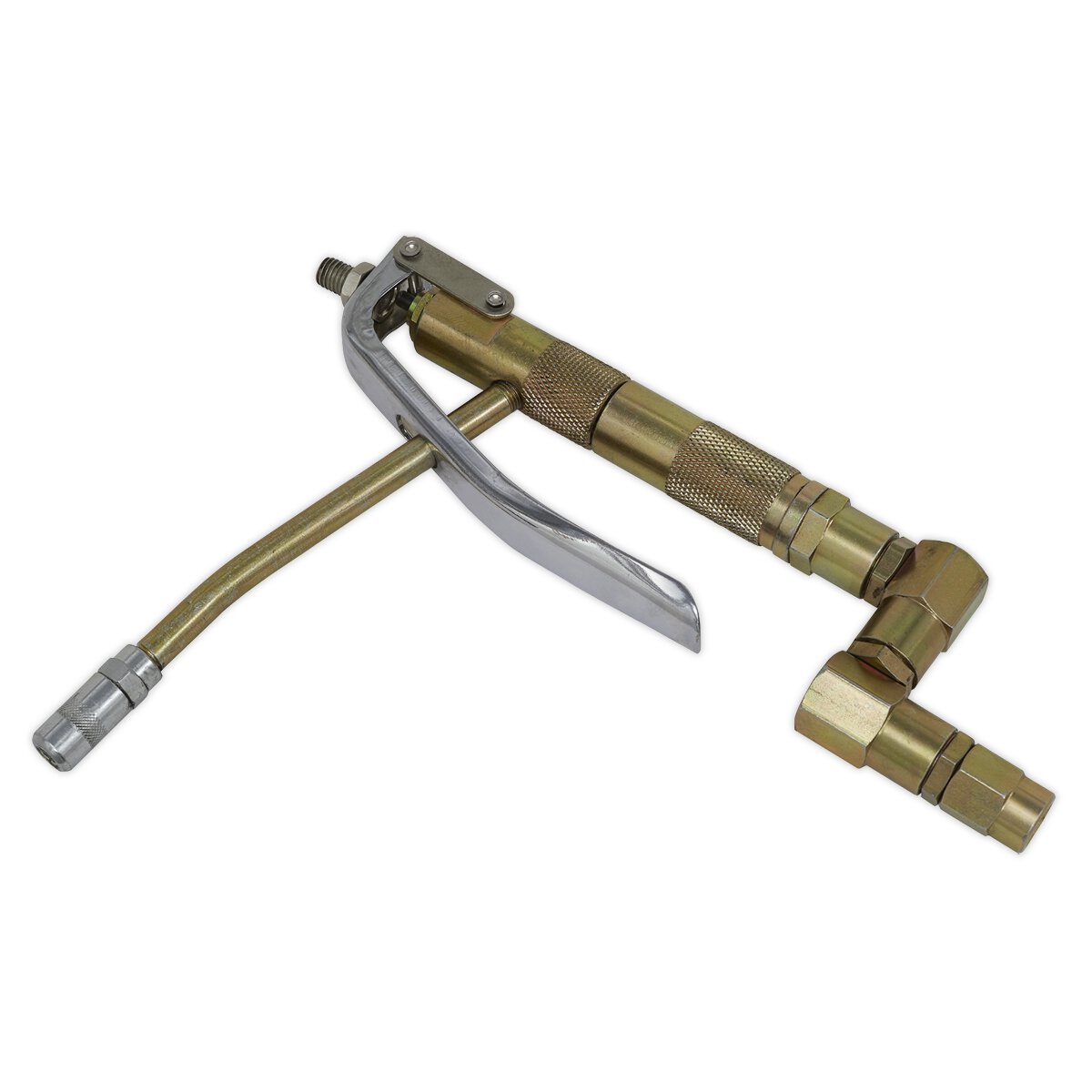 Grease Control Valve with Z-Swivel for AK452X, AK453X