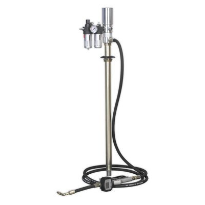 Oil Dispensing Pump Station Air Operated
