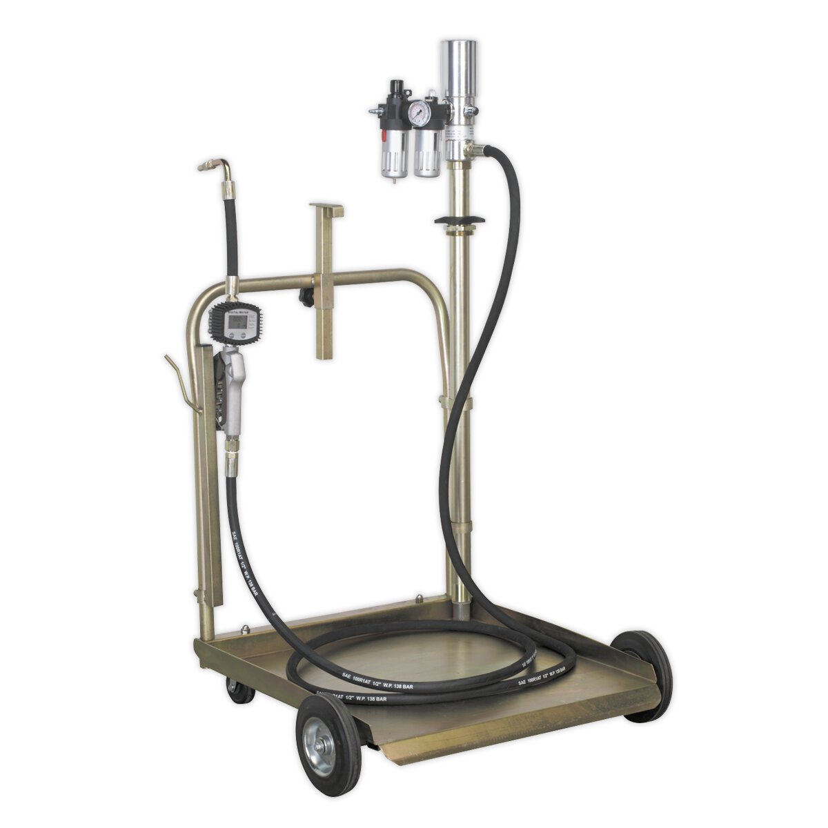 Oil Dispensing System Air Operated