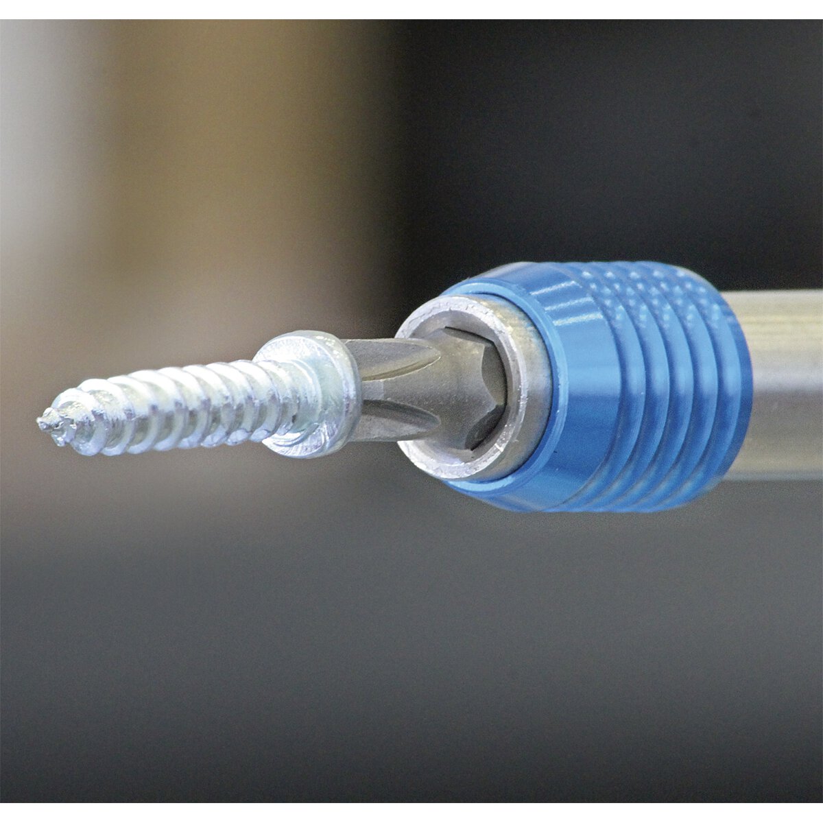 Bit Holder Quick Chuck 300mm