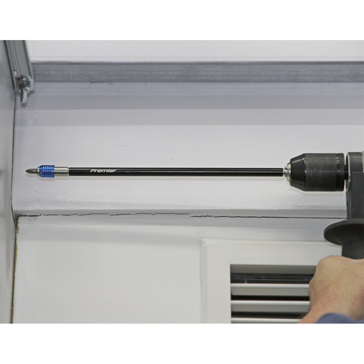 Bit Holder Quick Chuck 300mm