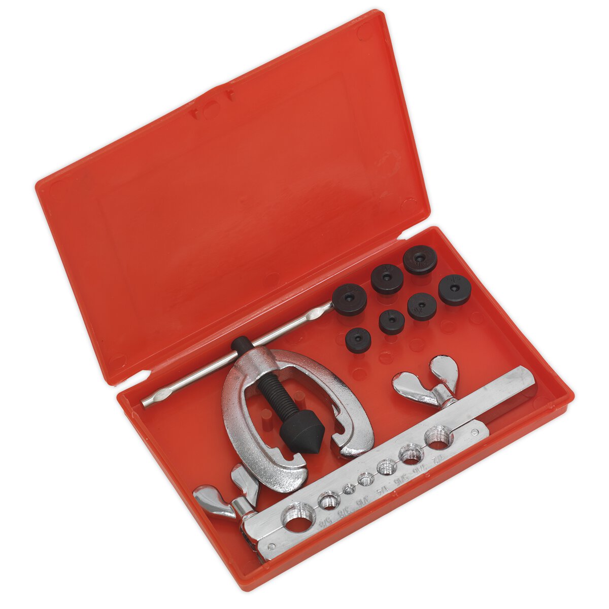 Pipe Flaring Kit 9pc