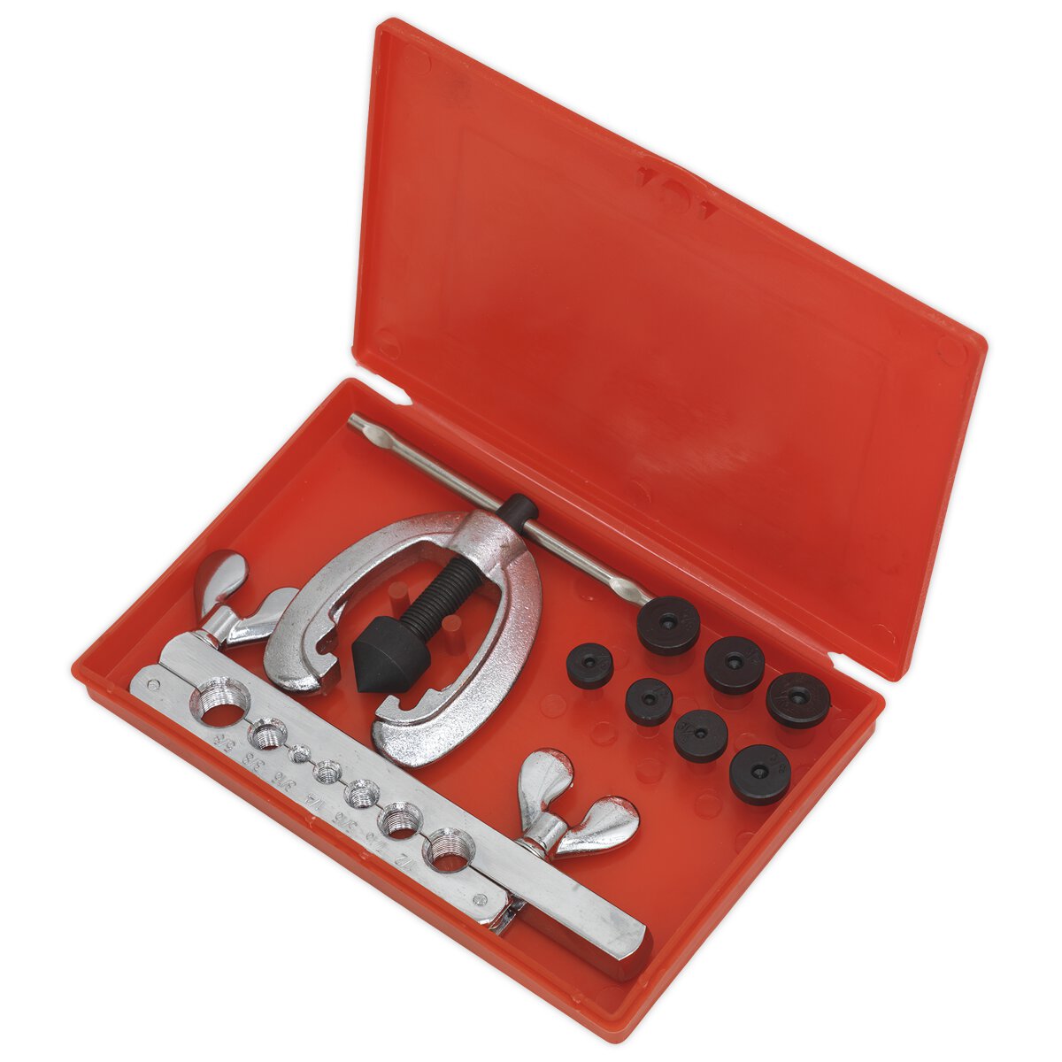 Pipe Flaring Kit 9pc