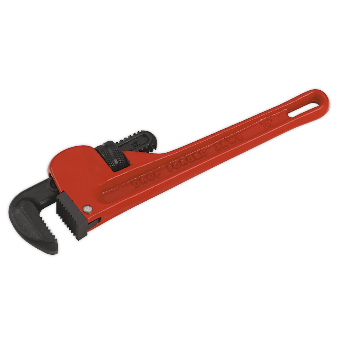 Pipe Wrench European Pattern 300mm Cast Steel