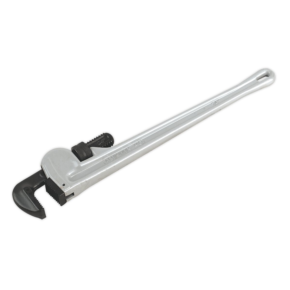 Pipe Wrench European Pattern 610mm Aluminium Alloy