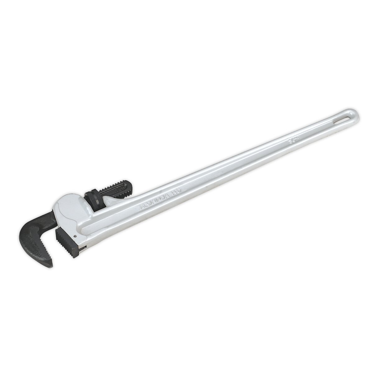 Pipe Wrench European Pattern 915mm Aluminium Alloy