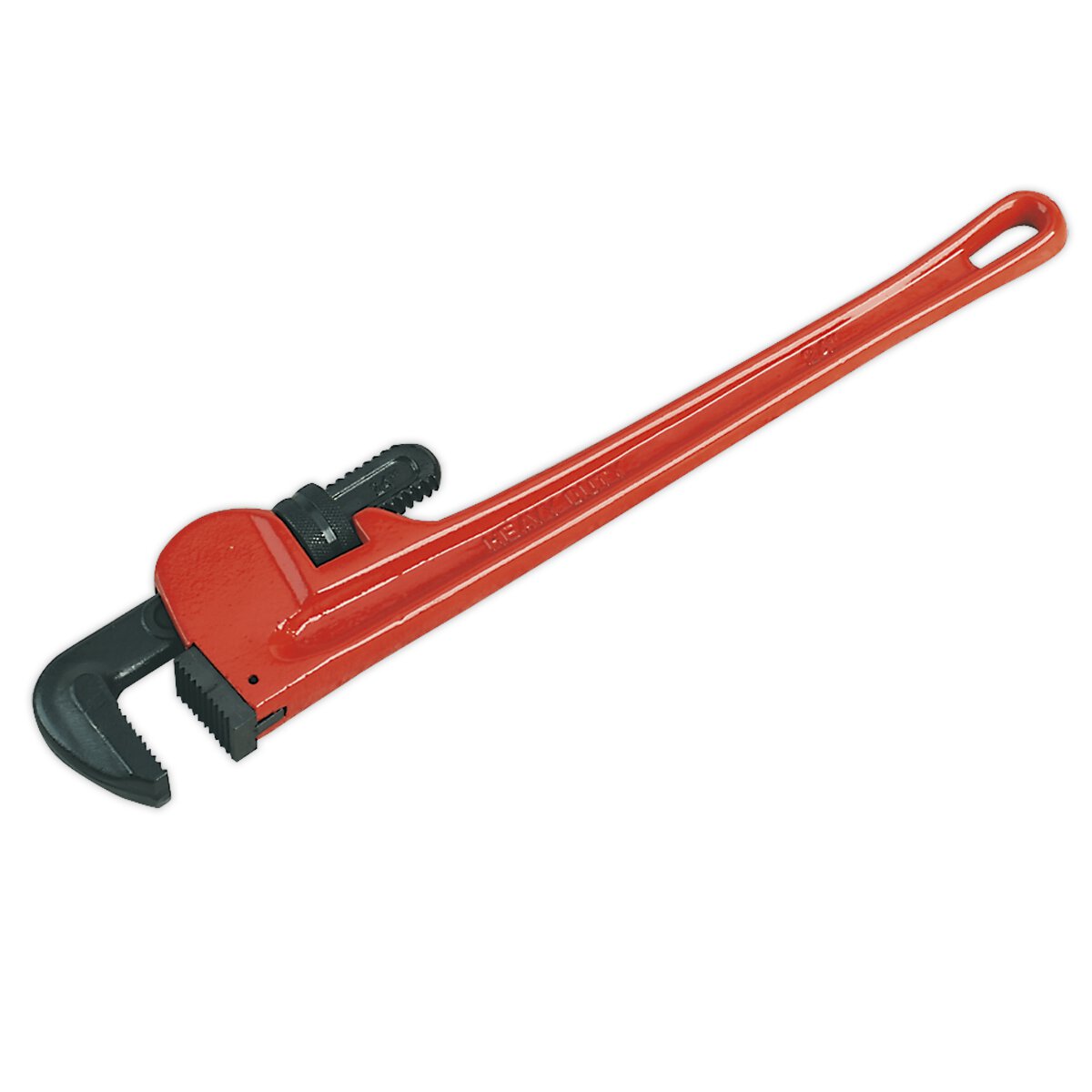 Pipe Wrench European Pattern 610mm Cast Steel