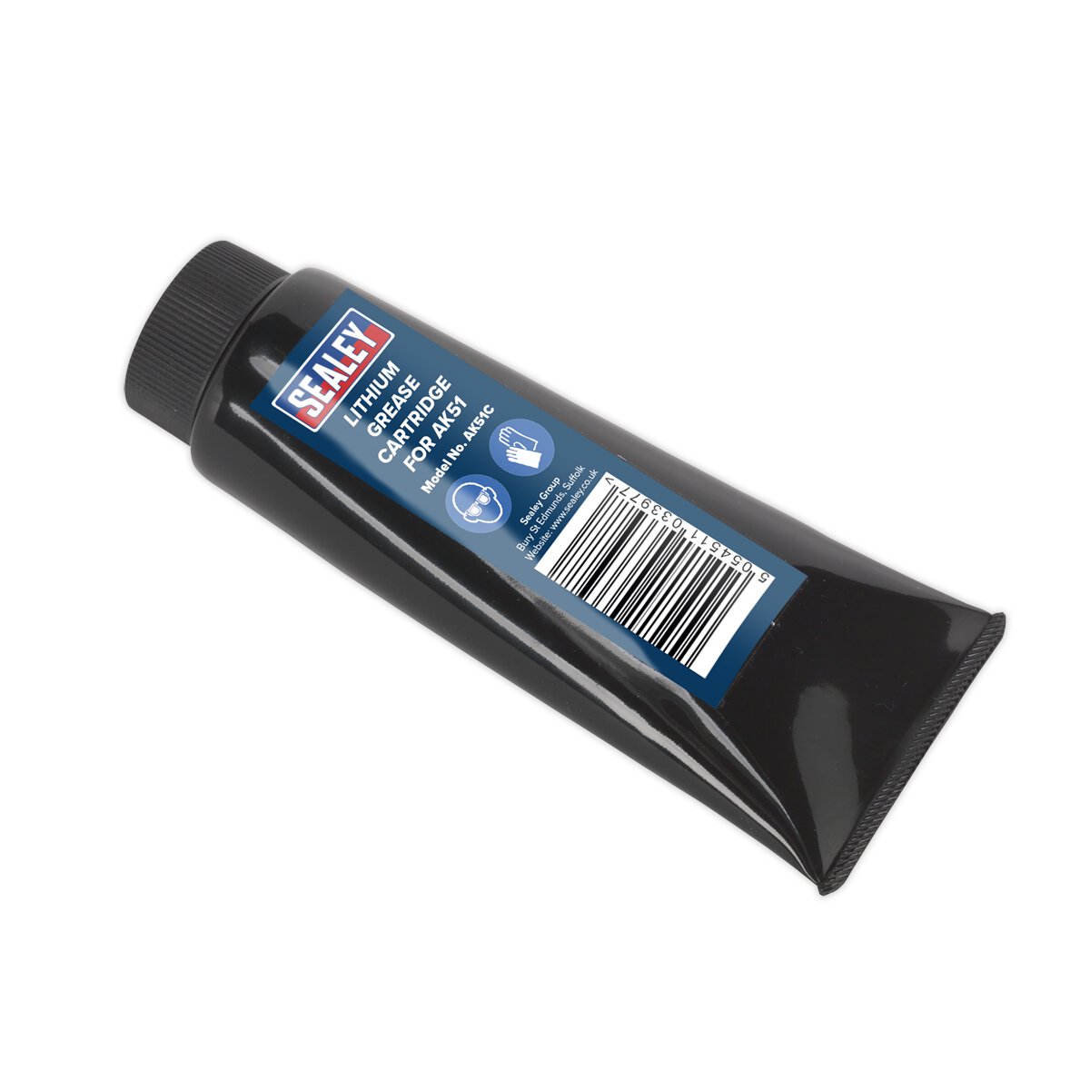 Lithium Grease Cartridge for AK51