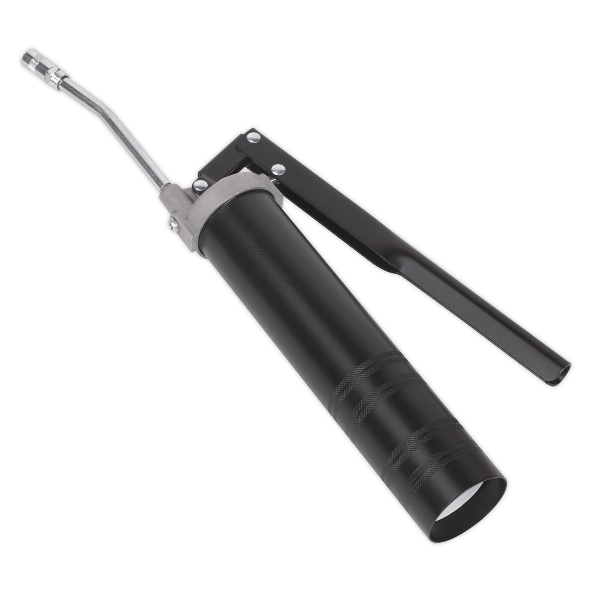 Screw Type Grease Gun - Lever Operated