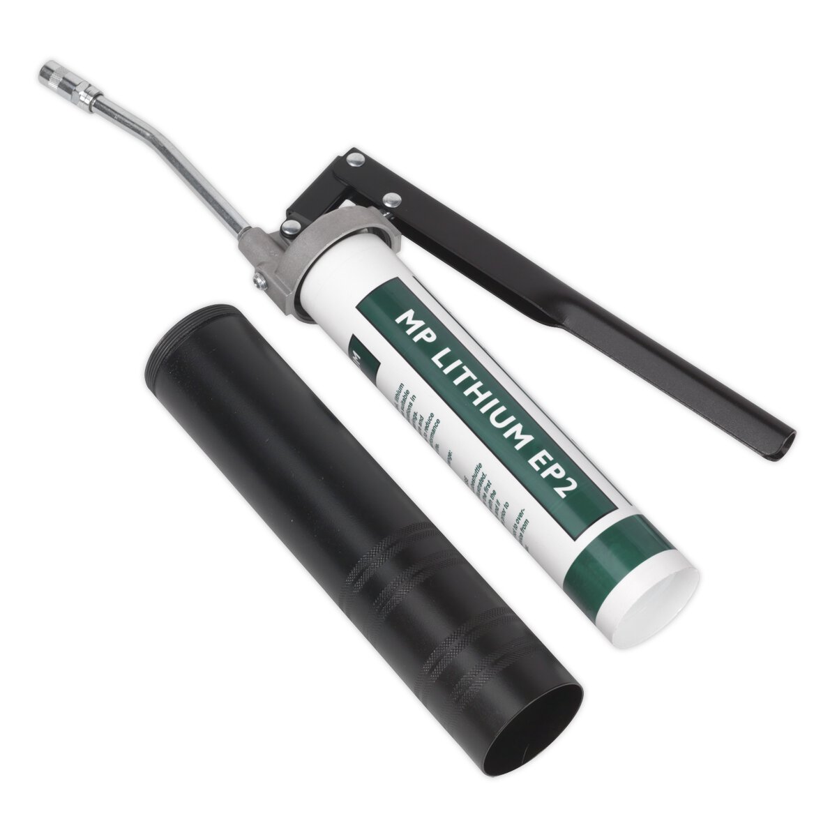 Screw Type Grease Gun - Lever Operated