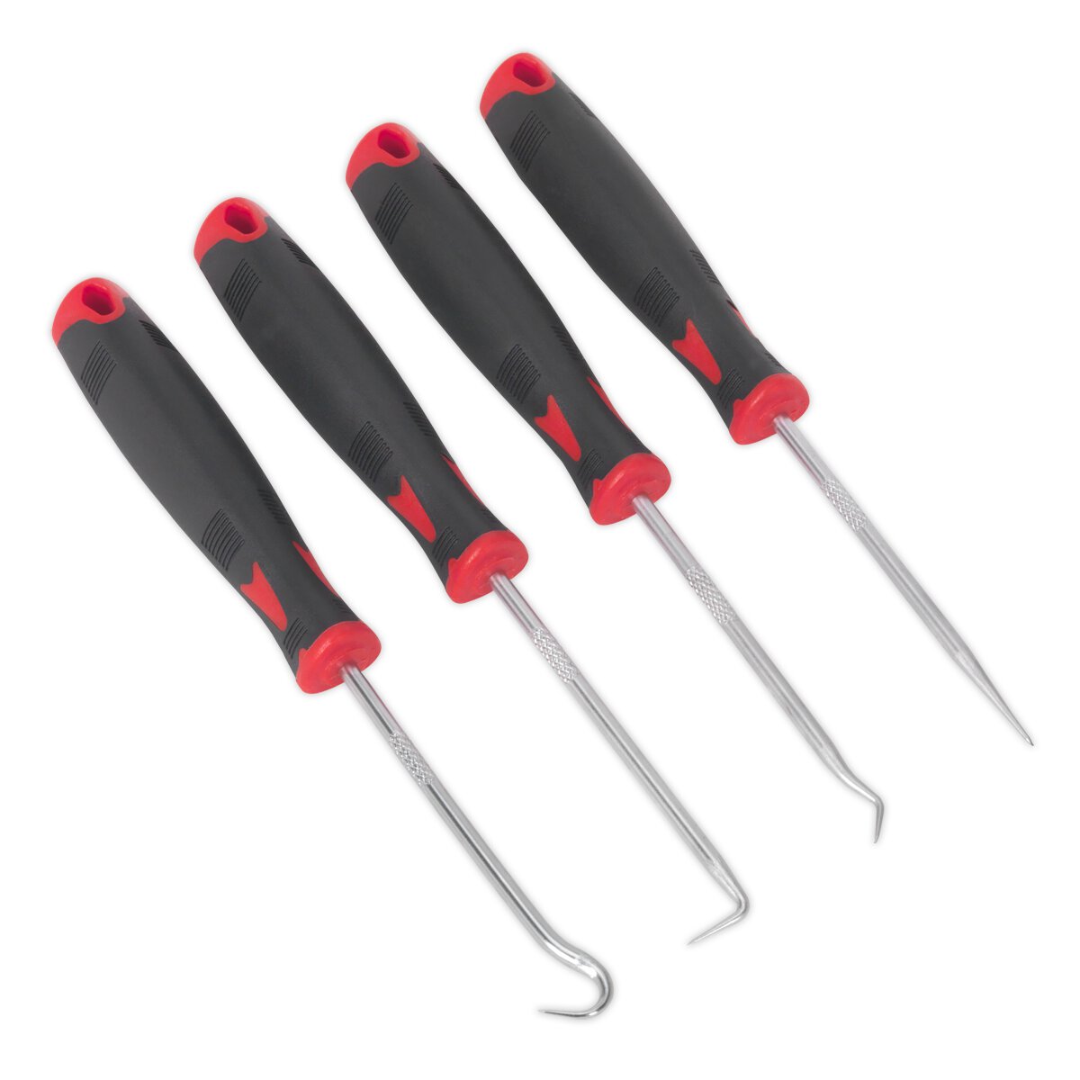 Miniature Hook & Pick Set 4pc