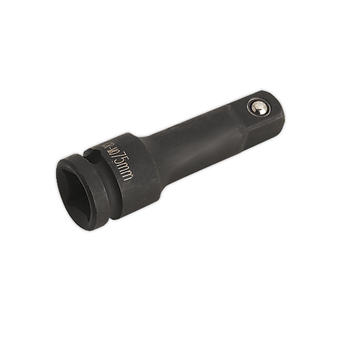 Impact Extension Bar 75mm 1/2"Sq Drive